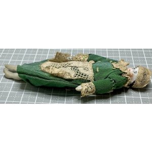 画像3: ドールハウスビスクドール1880年ドイツ