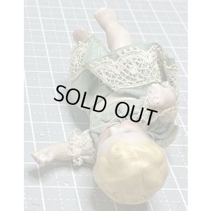 画像4: 小さなオールビスクドール1910年ドイツ