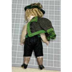 画像3: ドイツのオールビスクドール1905年　只今ご商談中です