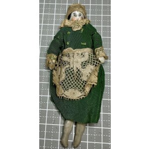 画像8: ドールハウスビスクドール1880年ドイツ