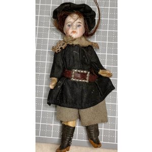 画像1: フランスのミニョネット1910年