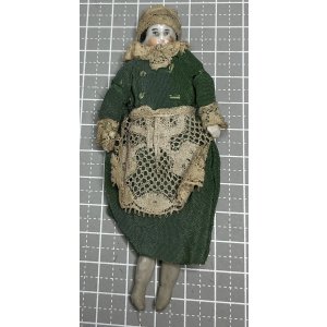 画像7: ドールハウスビスクドール1880年ドイツ