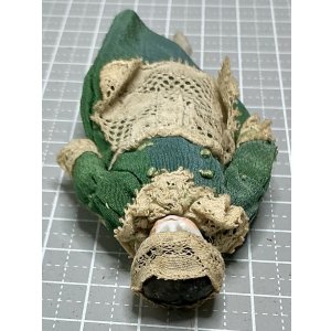 画像4: ドールハウスビスクドール1880年ドイツ