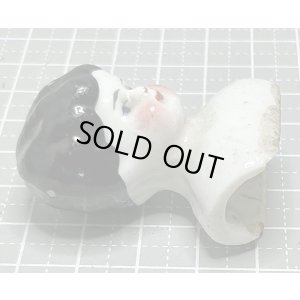 画像4: チャイナヘッドドール1880年ドイツ