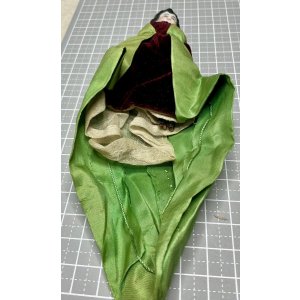 画像7: ドールハウスポーセリンドール1880年ドイツ