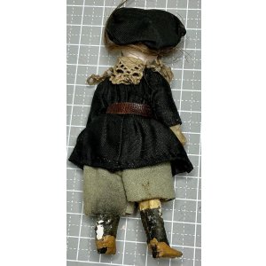 画像2: フランスのミニョネット1910年