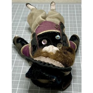 画像5: コンポジションミニチュアドール1950年ドイツ