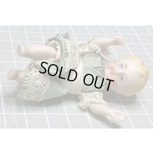 画像3: 小さなオールビスクドール1910年ドイツ