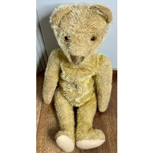 画像17: とても珍しいお財布テディベア1920年ドイツ