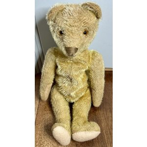 画像18: とても珍しいお財布テディベア1920年ドイツ