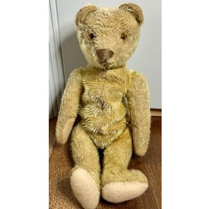 画像19: とても珍しいお財布テディベア1920年ドイツ