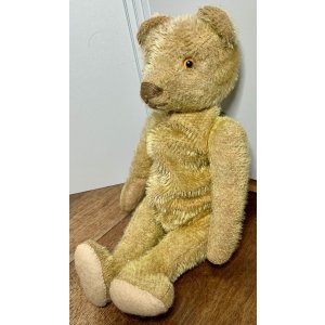 画像14: とても珍しいお財布テディベア1920年ドイツ