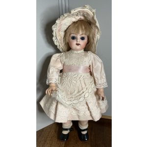 画像2: 希少なミニサイズのピンテルゴットショー1900年フランス