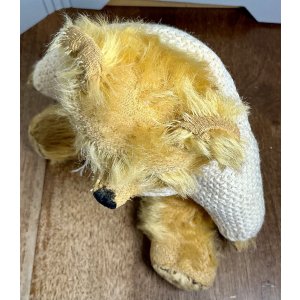 画像2: ファーネールのゴールデンモヘアテディベア1940年イギリス