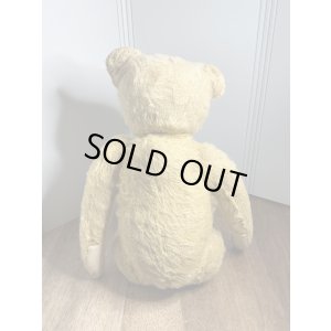 画像5: ゴールデンモヘアジャーマンテディベア1920年只今御商談中です