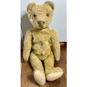 画像12: とても珍しいお財布テディベア1920年ドイツ