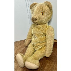 画像15: とても珍しいお財布テディベア1920年ドイツ