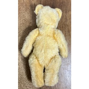 画像2: シュタイフゴールデンモヘアテディベア1950年ドイツ