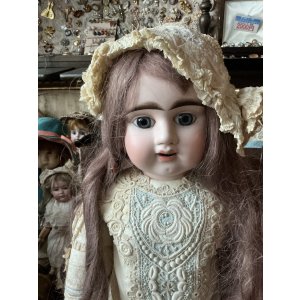 画像15: 大きなサイズのエディンヌ・デナムール1900年フランス