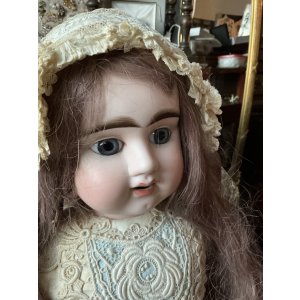 画像7: 大きなサイズのエディンヌ・デナムール1900年フランス