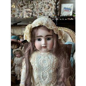 画像14: 大きなサイズのエディンヌ・デナムール1900年フランス