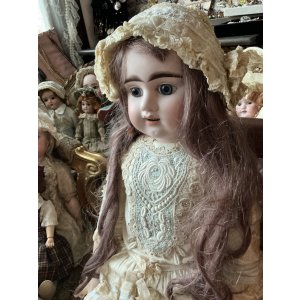 画像8: 大きなサイズのエディンヌ・デナムール1900年フランス