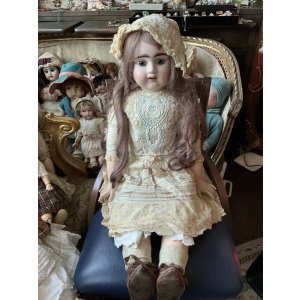 画像16: 大きなサイズのエディンヌ・デナムール1900年フランス