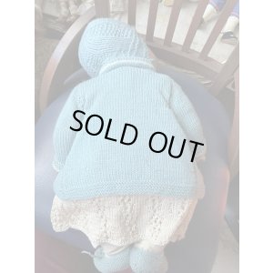 画像2: ニットが可愛いドリームベビー1915年ドイツ