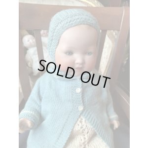 画像6: ニットが可愛いドリームベビー1915年ドイツ