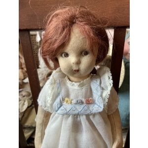 画像1: 小さいサイズのレンチドール1930年イタリア