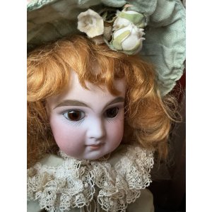 画像9: レアドール　ウィルヘルム・デラー　ドイツ作　フレンチマーケットドール　1890年ドイツ