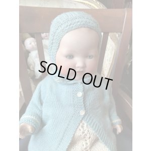 画像5: ニットが可愛いドリームベビー1915年ドイツ