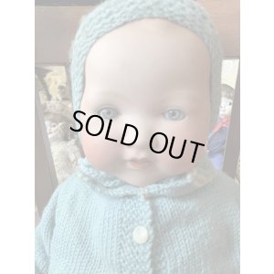 画像10: ニットが可愛いドリームベビー1915年ドイツ