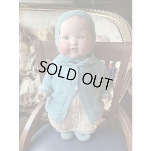 画像4: ニットが可愛いドリームベビー1915年ドイツ