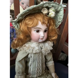 画像6: レアドール　ウィルヘルム・デラー　ドイツ作　フレンチマーケットドール　1890年ドイツ