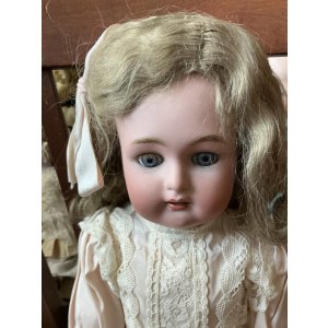 画像1: リボンが可愛いカンマー＆ラインハルト(SH)1910年ドイツ