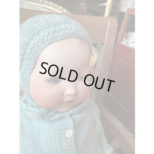 画像7: ニットが可愛いドリームベビー1915年ドイツ