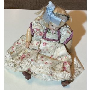 画像10: 小さなサイズのジャーマンドール1910年