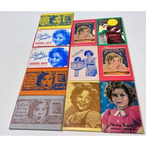 画像5: シャーリーテンプルミラーコレクション1940年USA