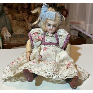 画像16: 小さなサイズのジャーマンドール1910年