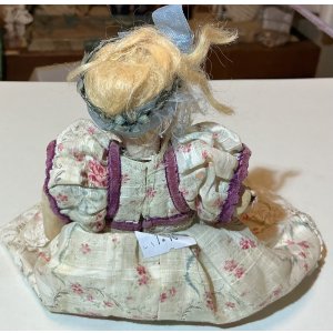 画像8: 小さなサイズのジャーマンドール1910年