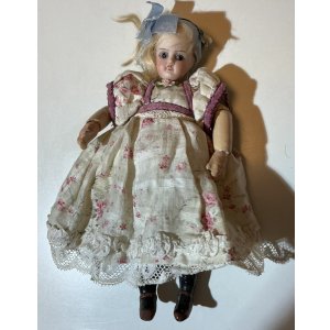 画像3: 小さなサイズのジャーマンドール1910年