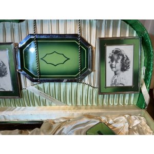 画像9: シャーリーテンプル　ゴールデンホイールバニティケース1930年アメリカ