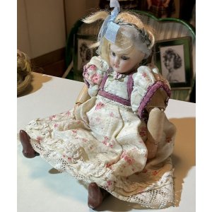 画像11: 小さなサイズのジャーマンドール1910年