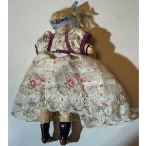 画像2: 小さなサイズのジャーマンドール1910年