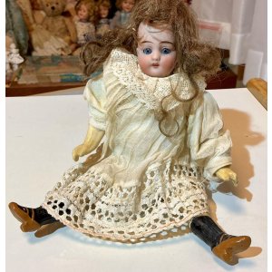 画像1: 小さなサイズもシモン&ハルビック1078 1910年ドイツ