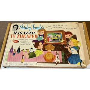 画像1: シャーリーテンプル　テレビシアター　1950年USA 2点セット