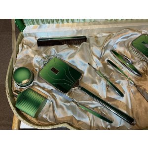 画像12: シャーリーテンプル　ゴールデンホイールバニティケース1930年アメリカ