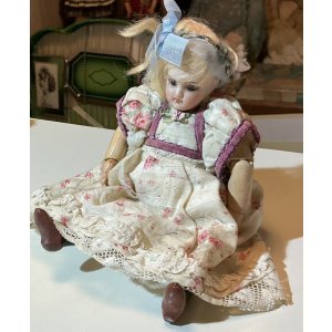 画像12: 小さなサイズのジャーマンドール1910年