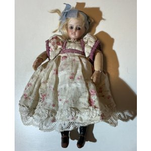 画像4: 小さなサイズのジャーマンドール1910年